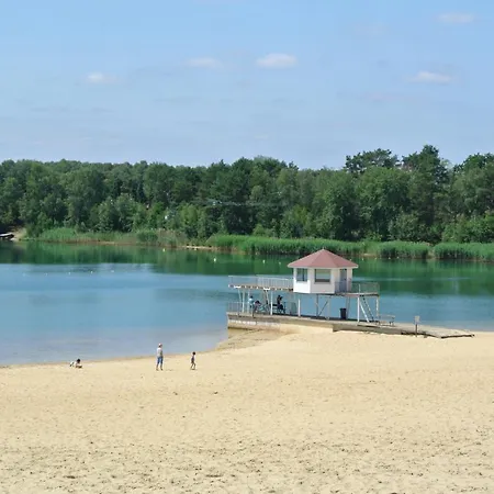 Bernsteinsee Homes And Ferien By Palette Resorts Holiday home Sassenburg