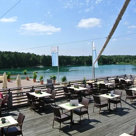 Holiday home Bernsteinsee Homes And Ferien By Palette Resorts *