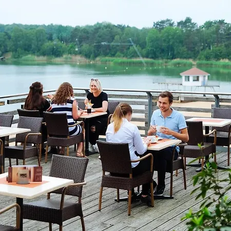 Tatil Evi Bernsteinsee Homes And Ferien By Palette Resorts Sassenburg