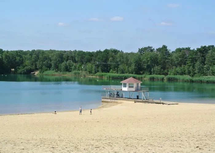 Bernsteinsee Homes And Ferien By Palette Resorts Holiday home Sassenburg