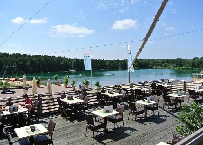 Holiday home Bernsteinsee Homes And Ferien By Palette Resorts *