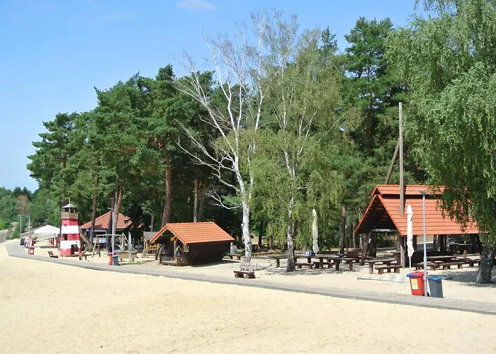 Holiday home Bernsteinsee Homes And Ferien By Palette Resorts Sassenburg