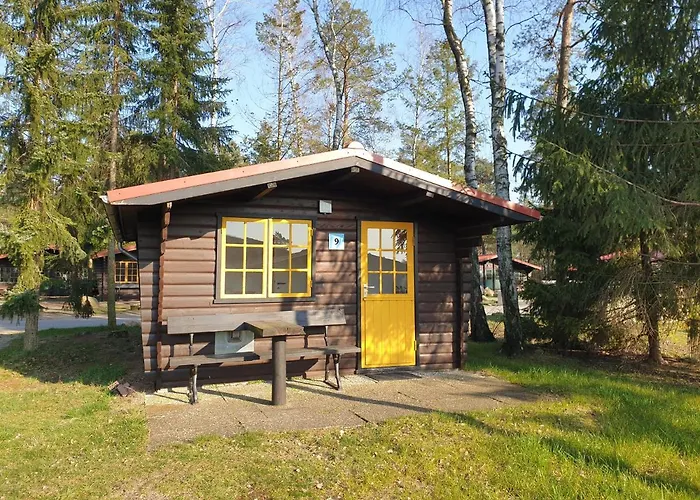 Holiday home Bernsteinsee Homes And Ferien By Palette Resorts Sassenburg