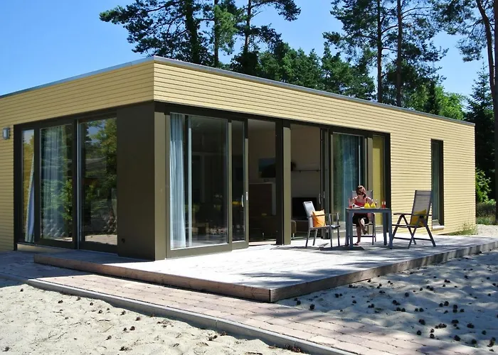 Bernsteinsee Homes And Ferien By Palette Resorts Sassenburg