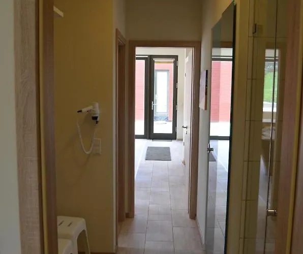 Holiday home Bernsteinsee Homes And Ferien By Palette Resorts Sassenburg