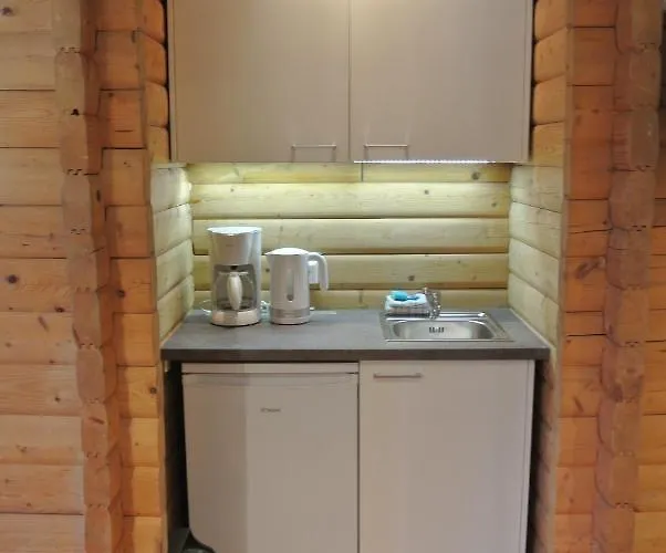 Holiday home Bernsteinsee Homes And Ferien By Palette Resorts *