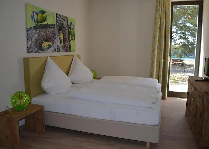 Bernsteinsee Homes And Ferien By Palette Resorts * Sassenburg