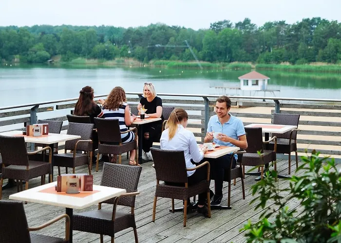 Holiday home Bernsteinsee Homes And Ferien By Palette Resorts Sassenburg