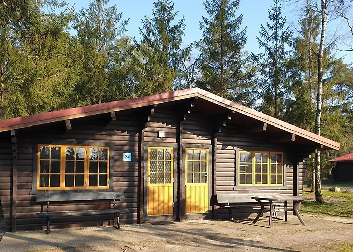 Bernsteinsee Homes And Ferien By Palette Resorts *